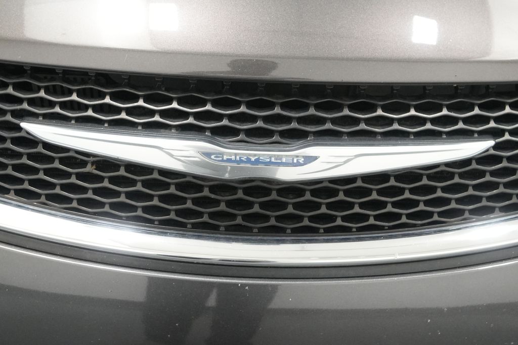 2017 Chrysler Pacifica
