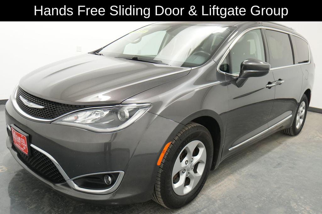 2017 Chrysler Pacifica
