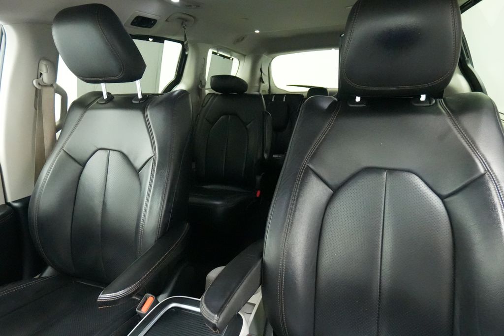 2017 Chrysler Pacifica