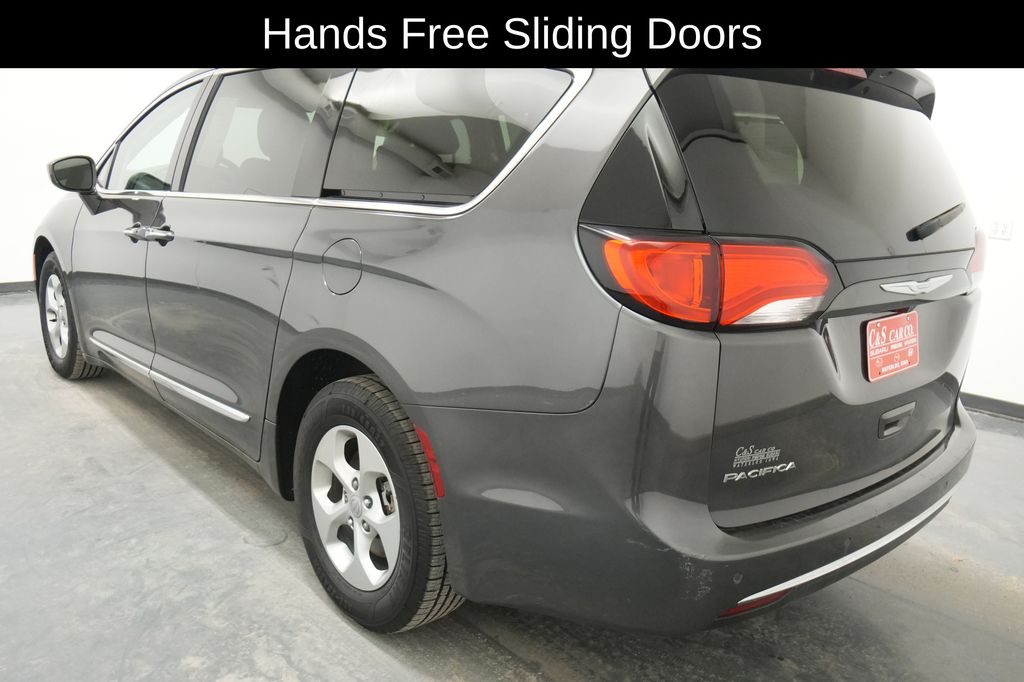 2017 Chrysler Pacifica