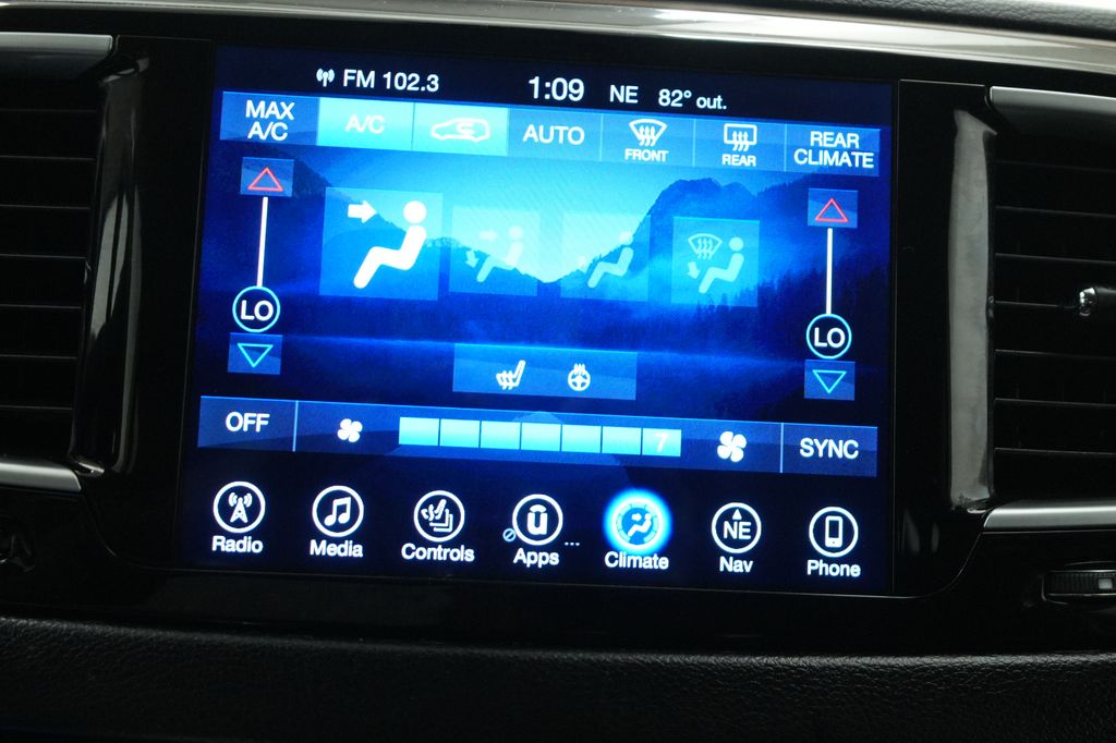 2017 Chrysler Pacifica