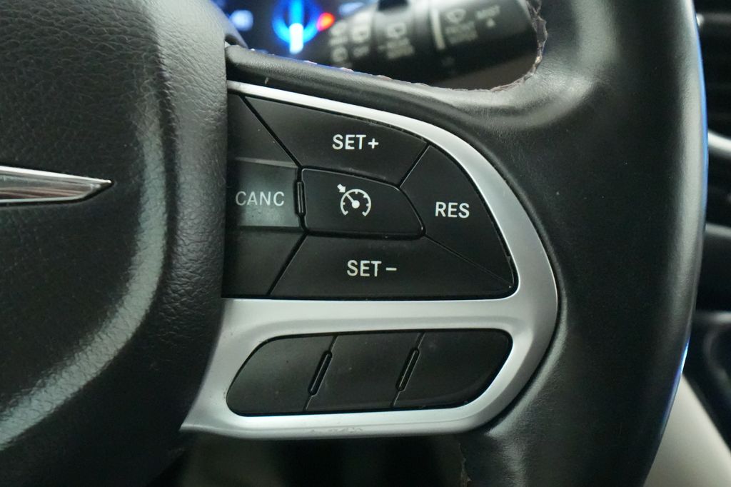 2017 Chrysler Pacifica