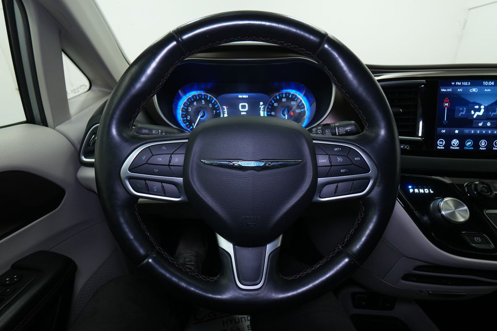 2018 Chrysler Pacifica