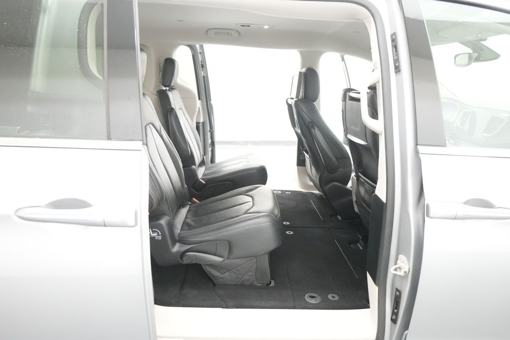 2018 Chrysler Pacifica