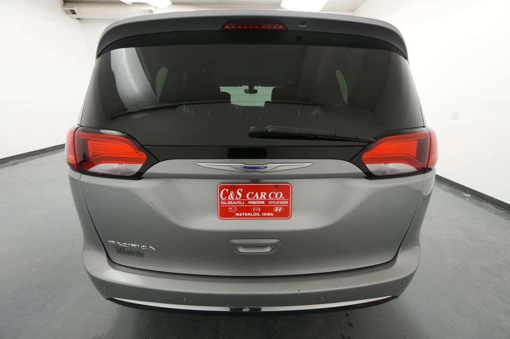 2018 Chrysler Pacifica