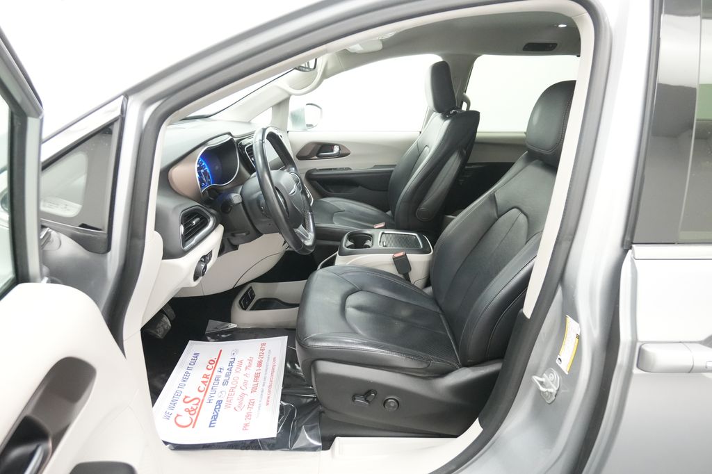 2018 Chrysler Pacifica
