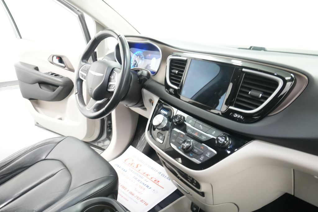 2018 Chrysler Pacifica