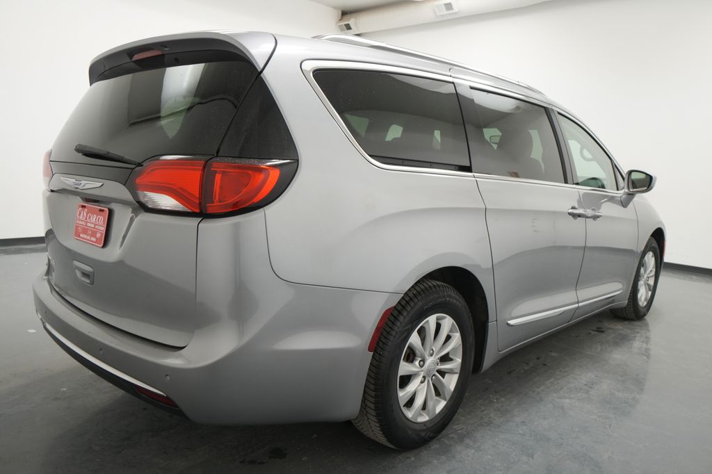 2018 Chrysler Pacifica