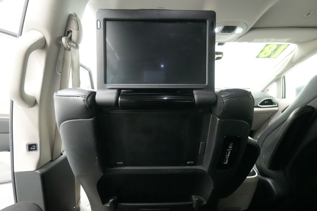 2018 Chrysler Pacifica