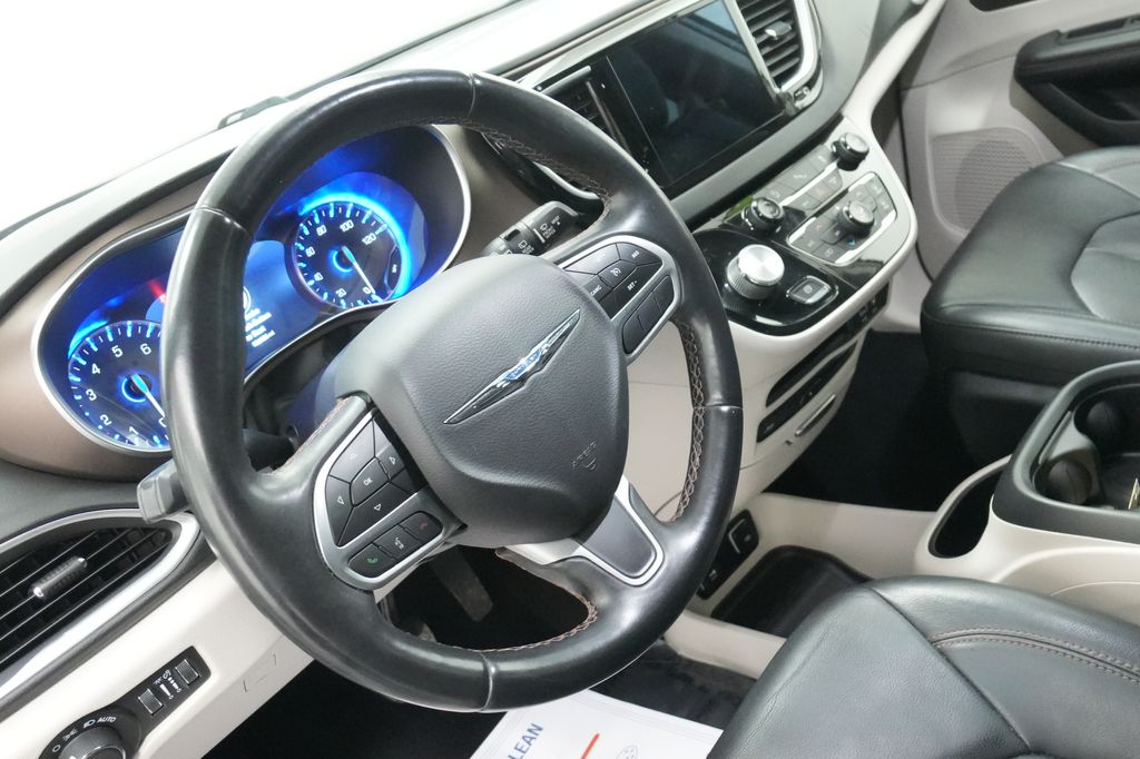 2018 Chrysler Pacifica