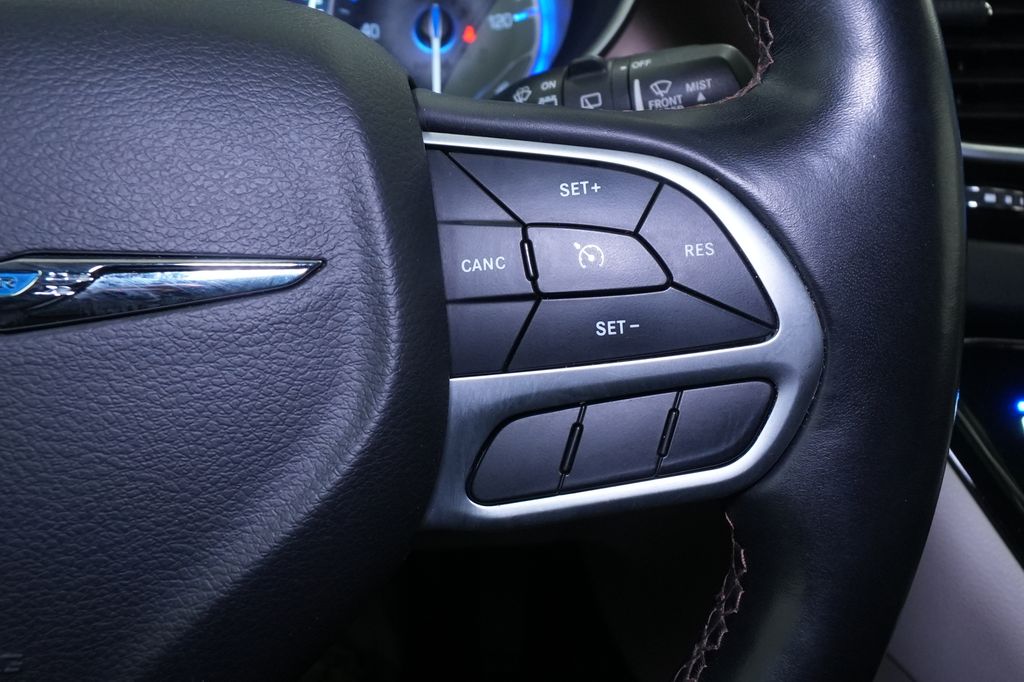 2018 Chrysler Pacifica