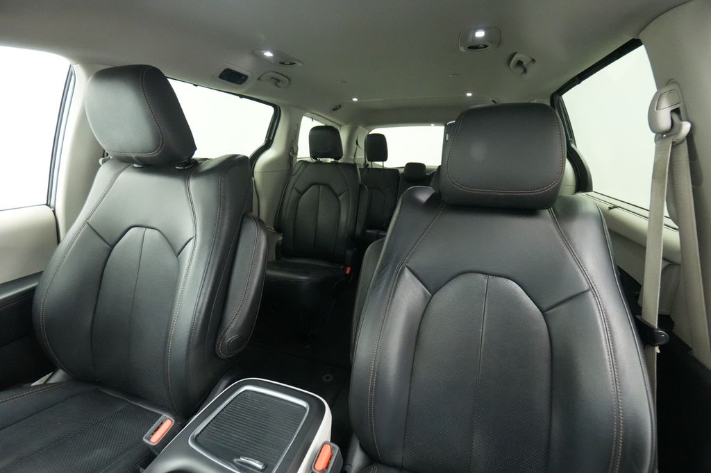 2018 Chrysler Pacifica