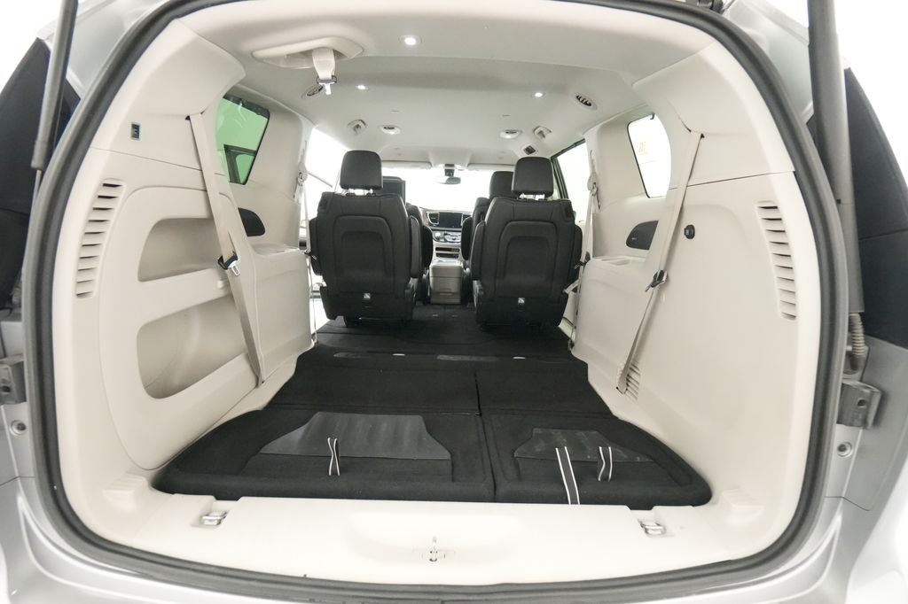 2018 Chrysler Pacifica