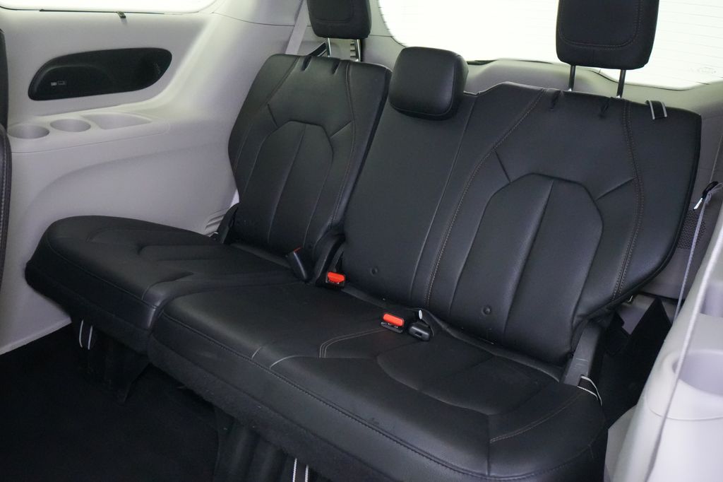 2018 Chrysler Pacifica
