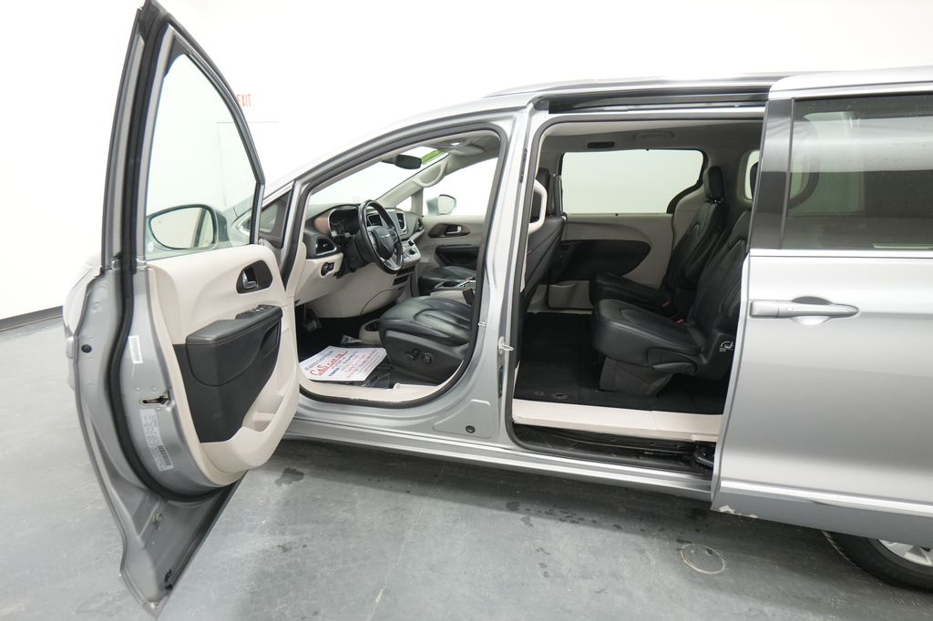 2018 Chrysler Pacifica