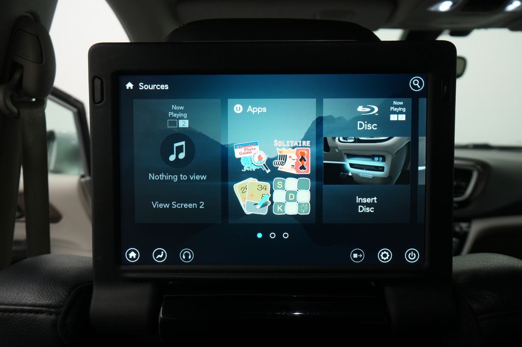 2018 Chrysler Pacifica