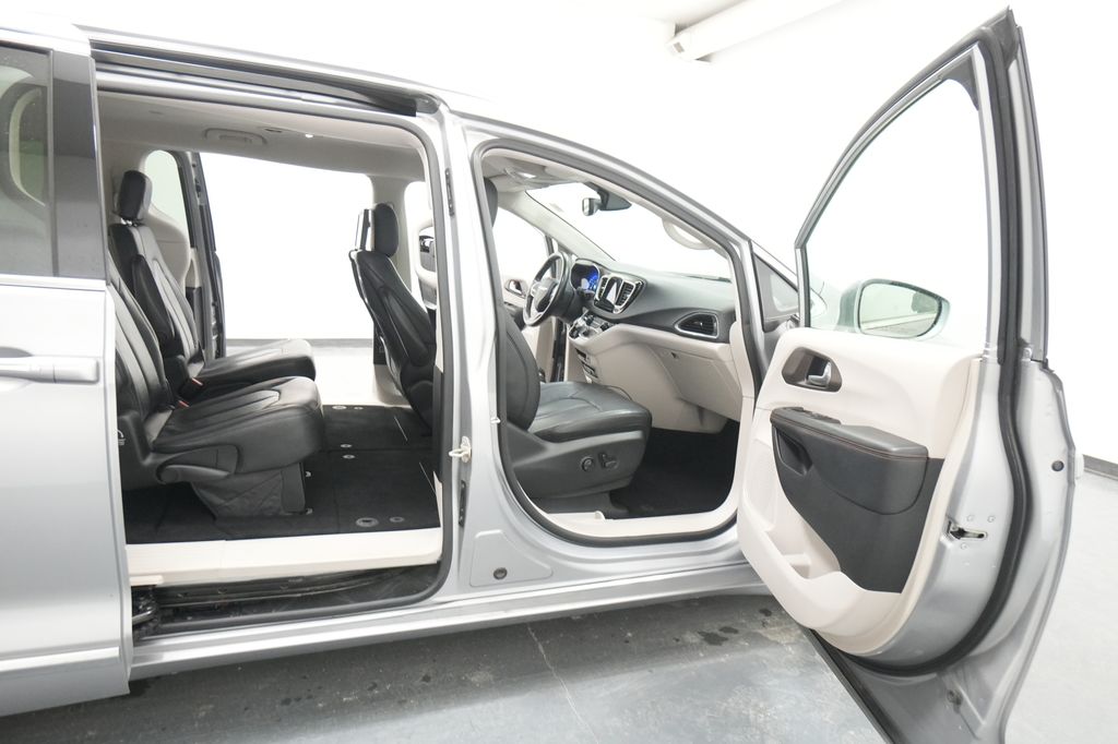 2018 Chrysler Pacifica