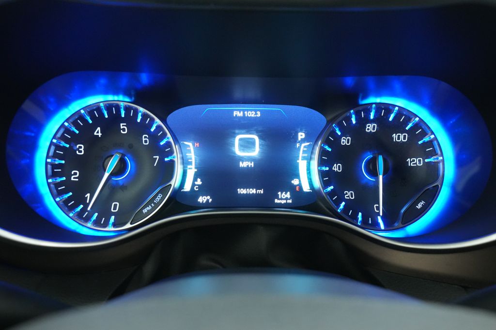 2018 Chrysler Pacifica
