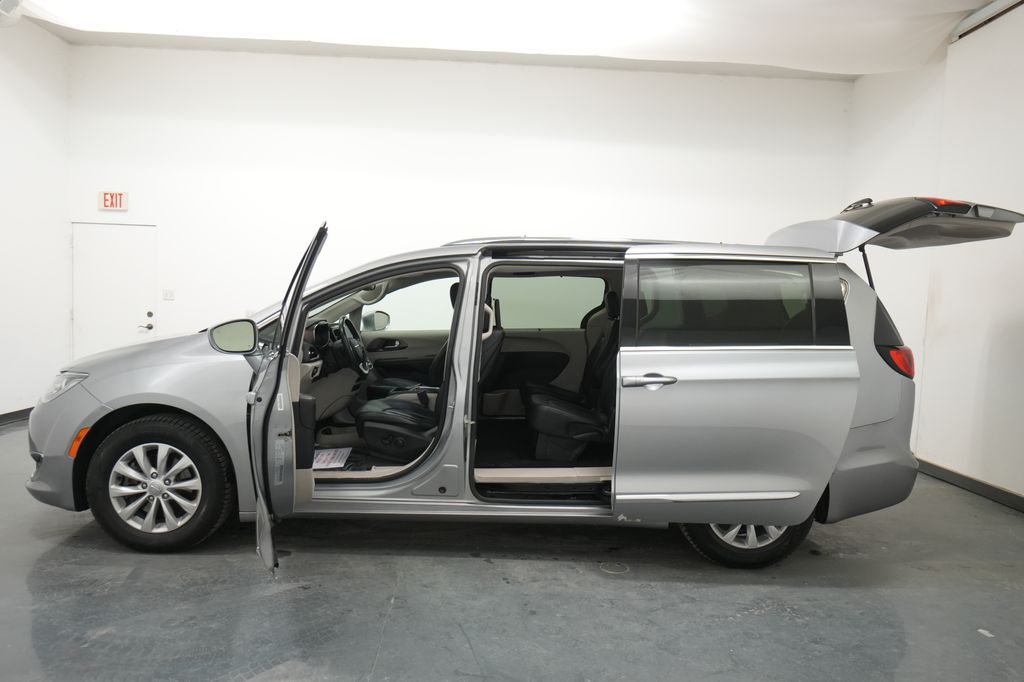 2018 Chrysler Pacifica