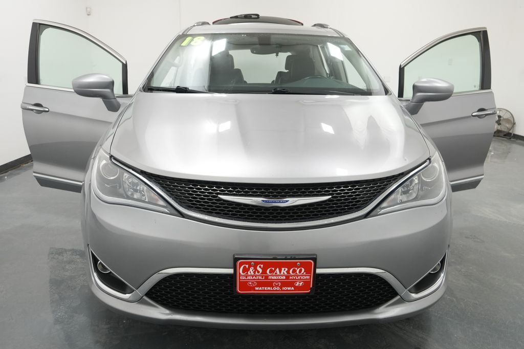 2018 Chrysler Pacifica