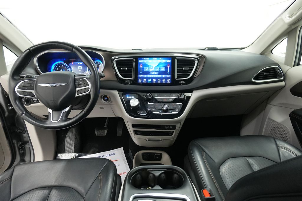 2018 Chrysler Pacifica