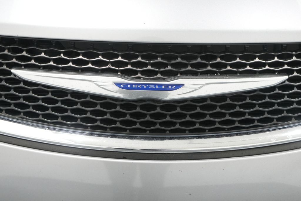 2018 Chrysler Pacifica