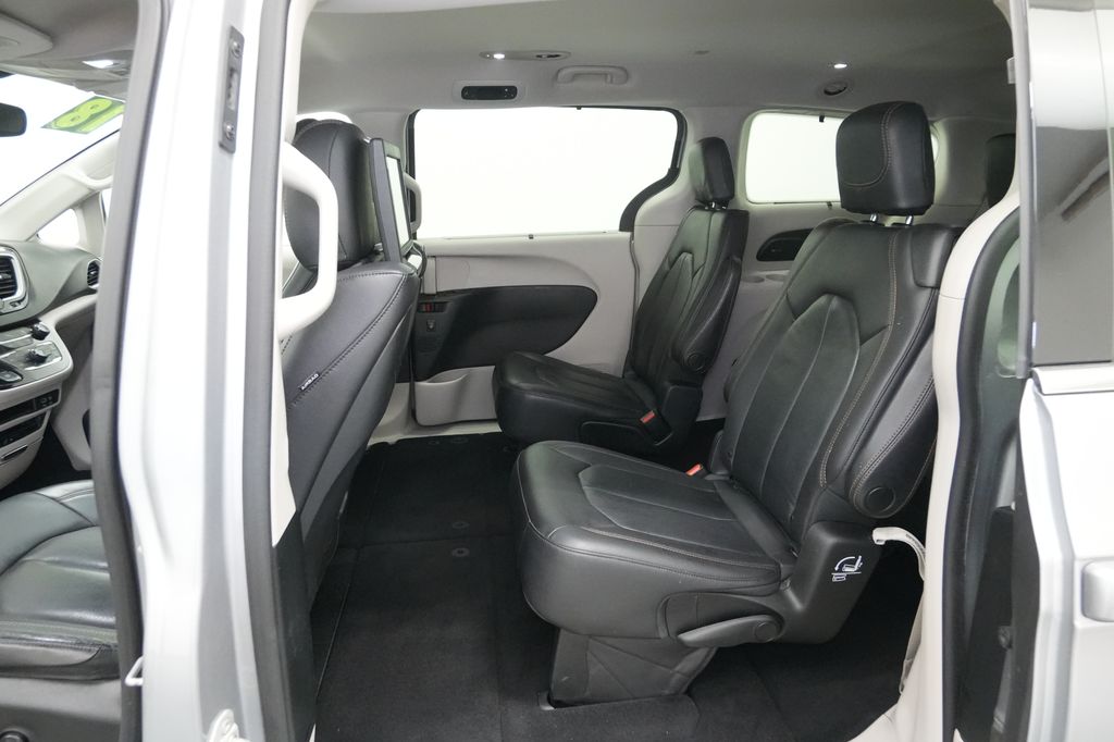 2018 Chrysler Pacifica