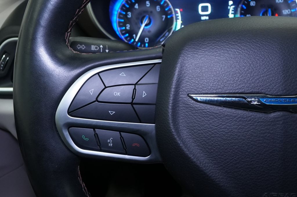 2018 Chrysler Pacifica