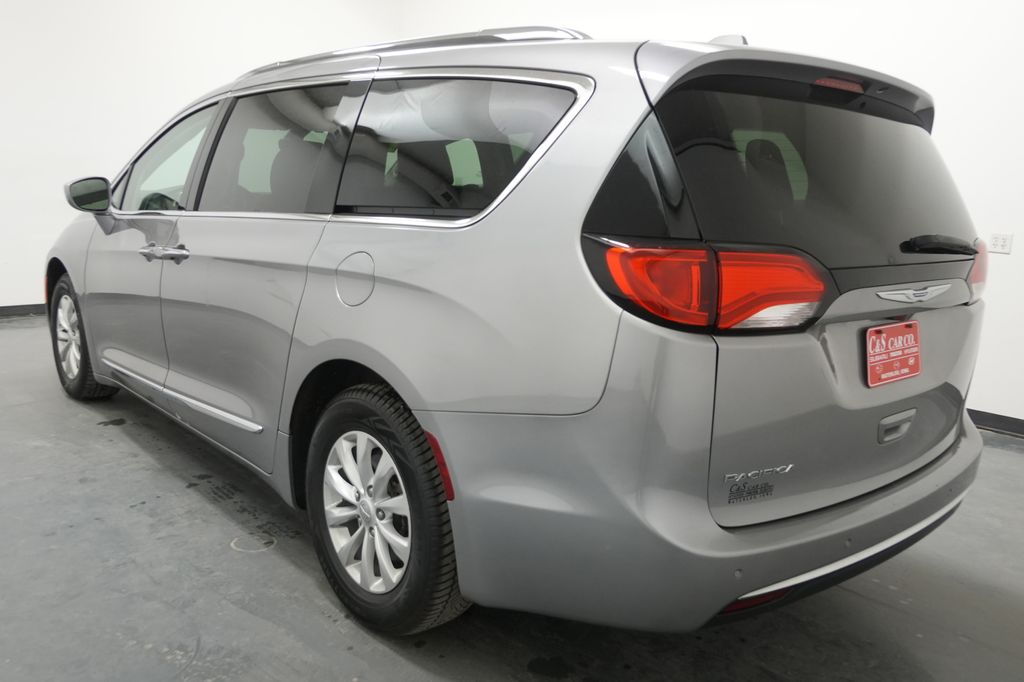 2018 Chrysler Pacifica