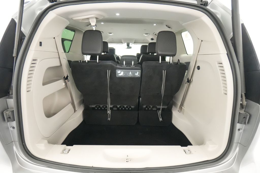2018 Chrysler Pacifica