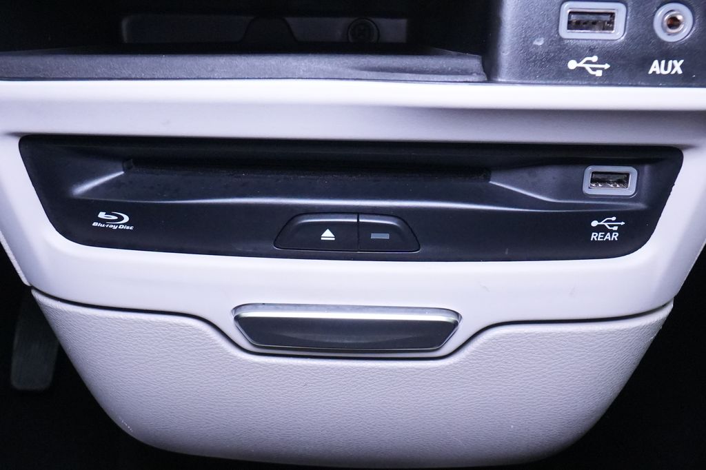 2018 Chrysler Pacifica