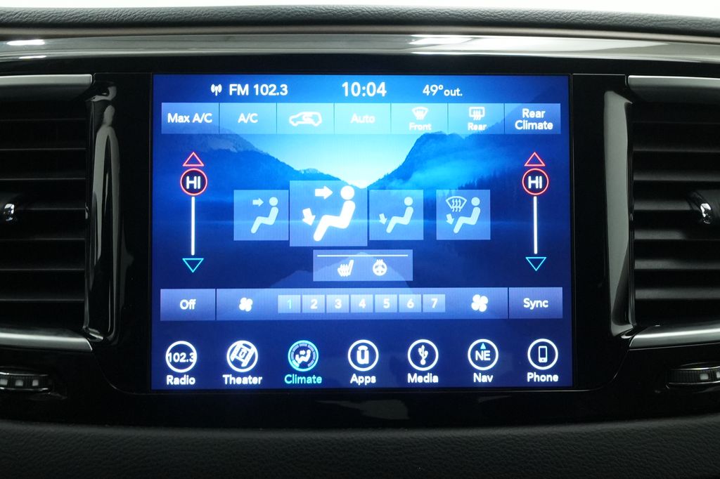 2018 Chrysler Pacifica
