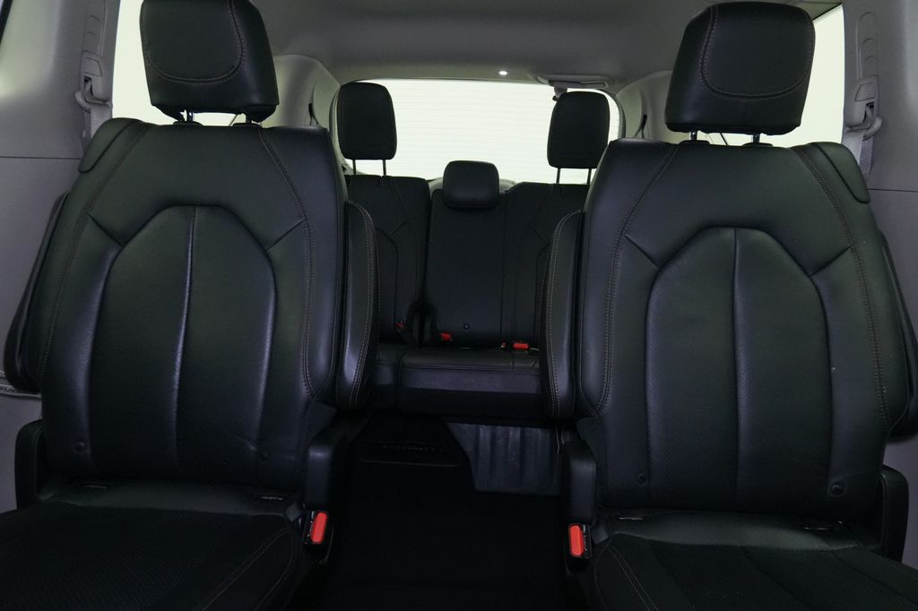 2018 Chrysler Pacifica