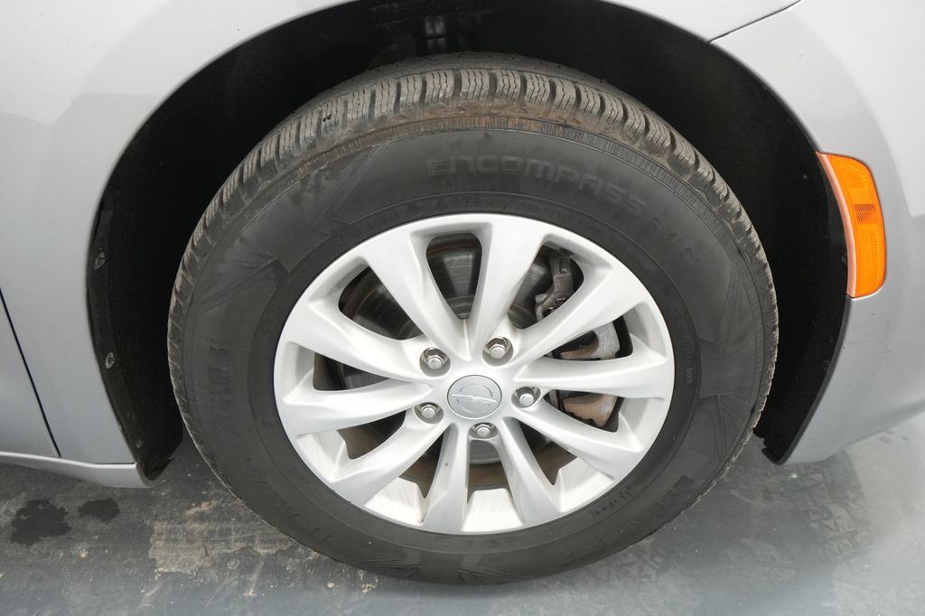 2018 Chrysler Pacifica