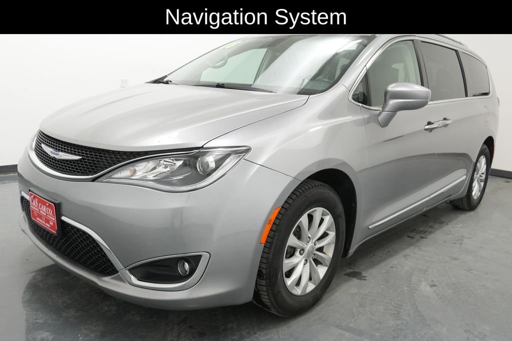 2018 Chrysler Pacifica