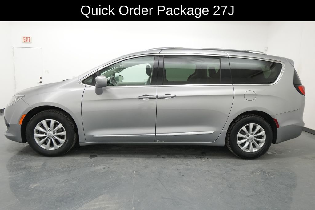 2018 Chrysler Pacifica