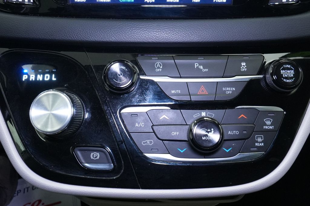 2018 Chrysler Pacifica