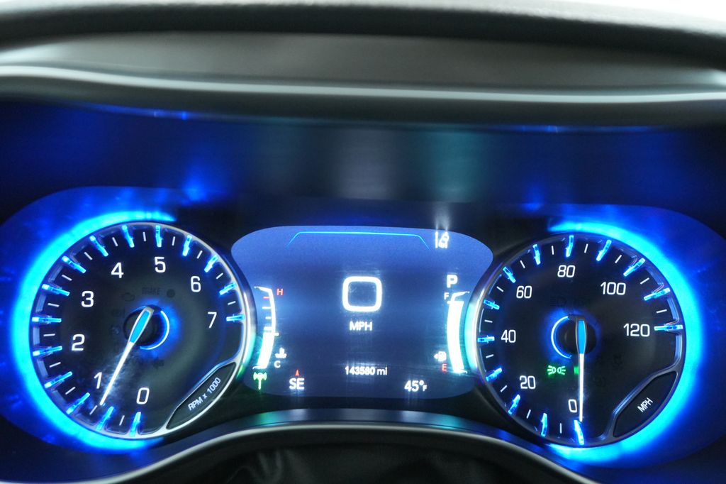 2018 Chrysler Pacifica