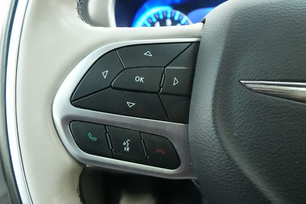 2018 Chrysler Pacifica