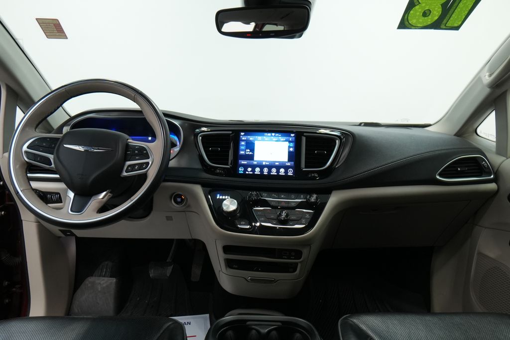 2018 Chrysler Pacifica