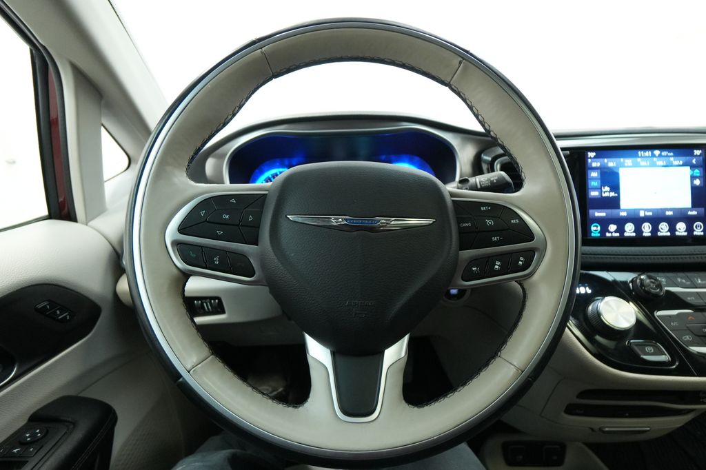 2018 Chrysler Pacifica