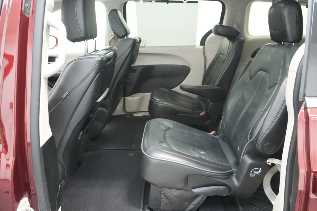 2018 Chrysler Pacifica