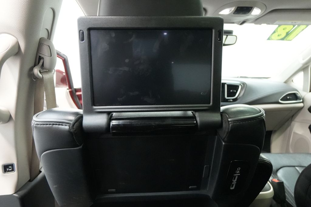 2018 Chrysler Pacifica