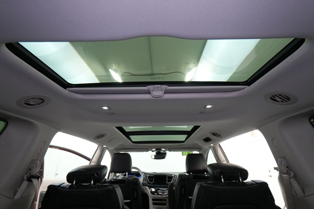 2018 Chrysler Pacifica