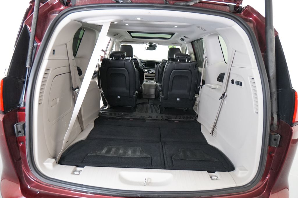 2018 Chrysler Pacifica