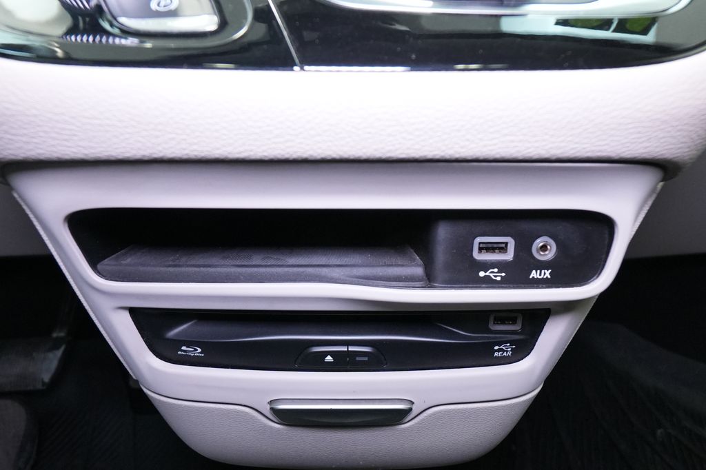 2018 Chrysler Pacifica