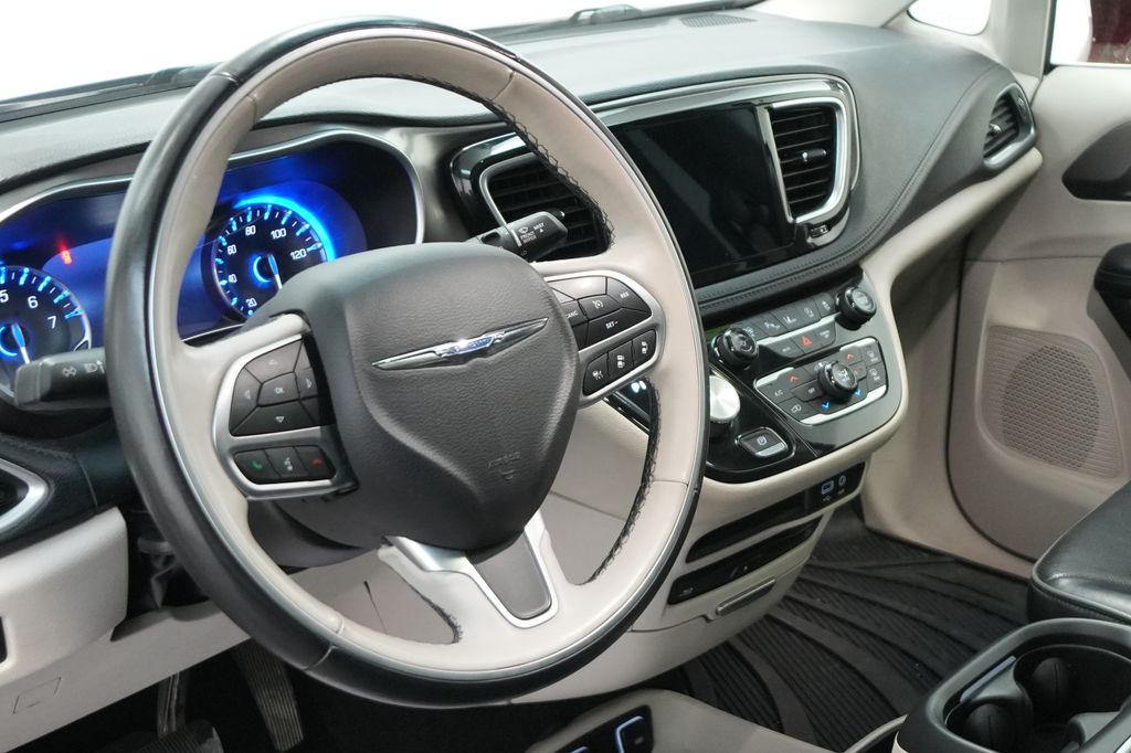 2018 Chrysler Pacifica