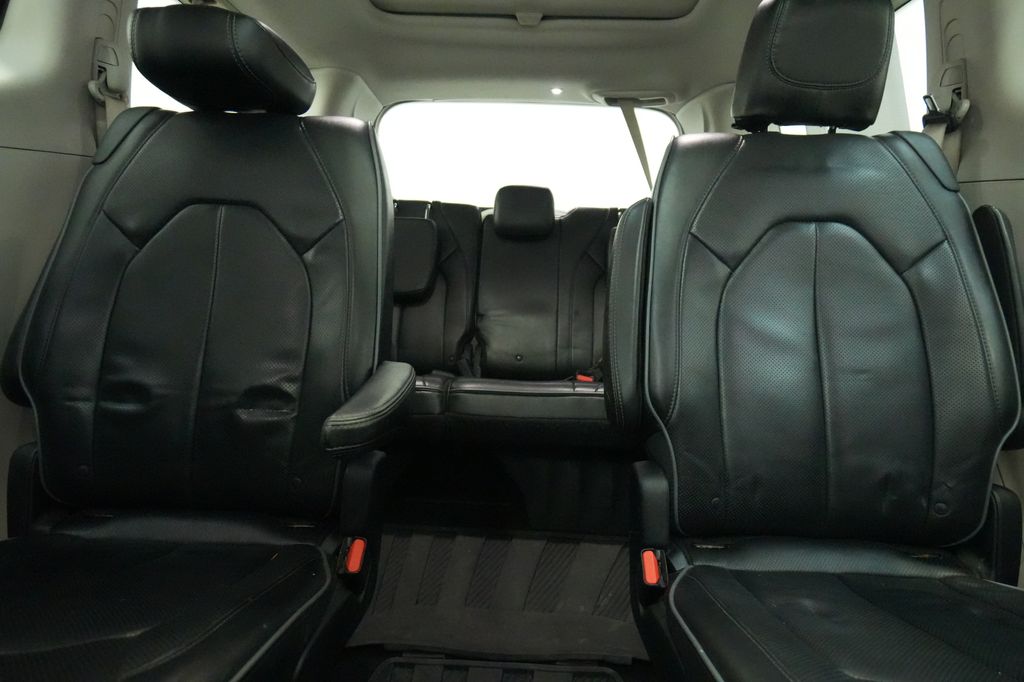 2018 Chrysler Pacifica