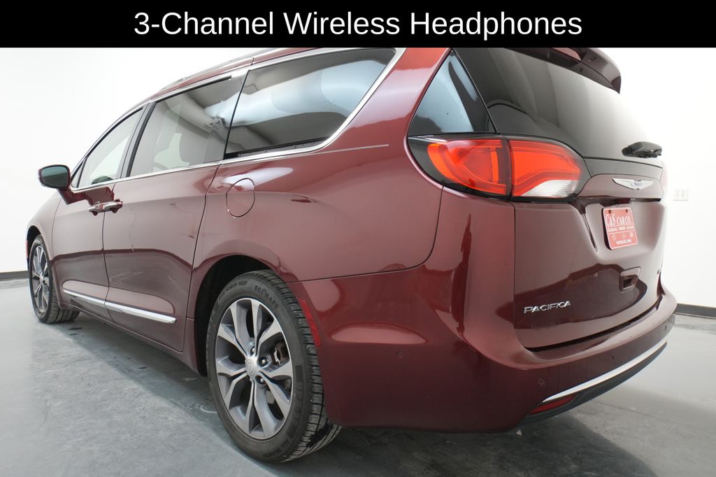 2018 Chrysler Pacifica