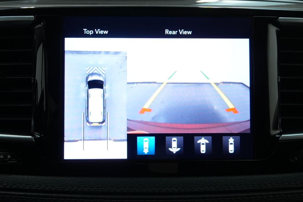 2018 Chrysler Pacifica